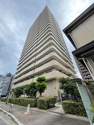 大阪市中央区キングマンション心斎橋東の区分所有しました。